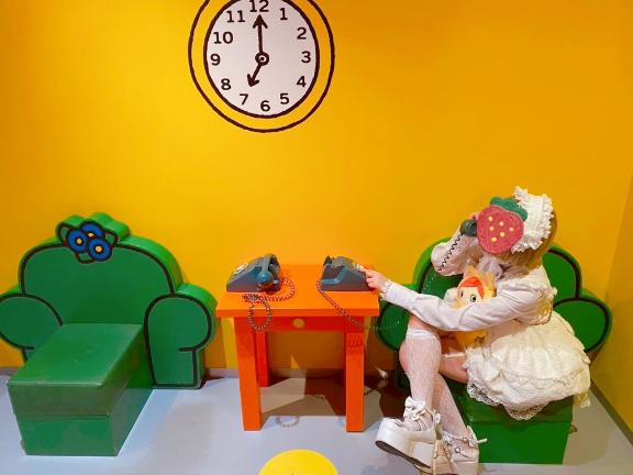「クロエ」の写真