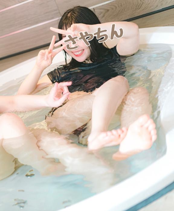 「さやちん」の写真