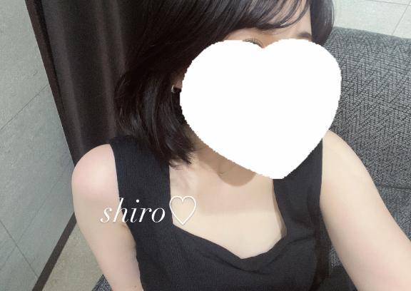「しろ」の写真