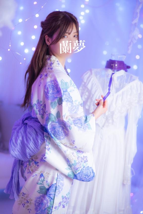 「蘭夢ティ」の写真