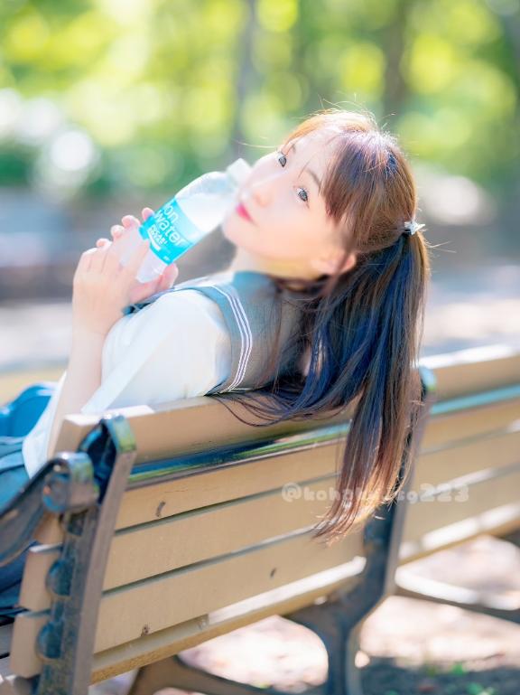 「こはく」の写真