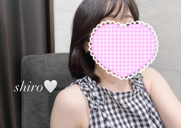 「しろ」の写真