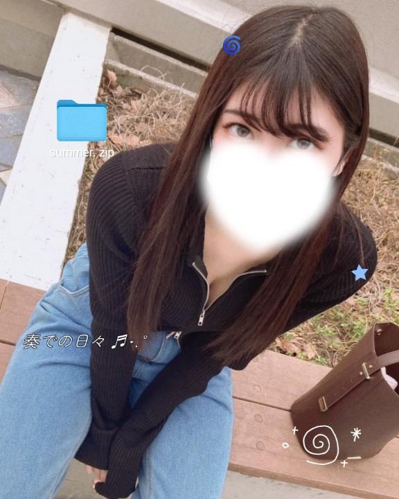 「カレン」の写真