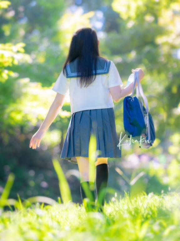 「こはく」の写真
