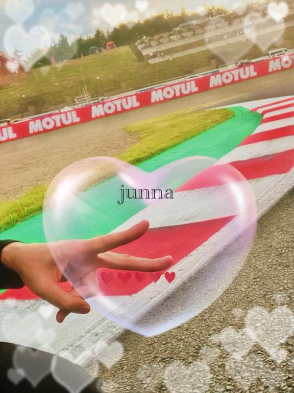 「純奈」の写真