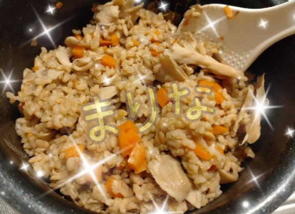 「まりな」の写真