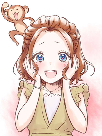 「れい」の写真