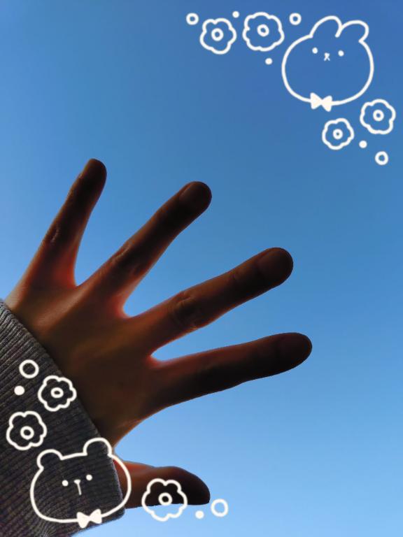 「まりな」の写真