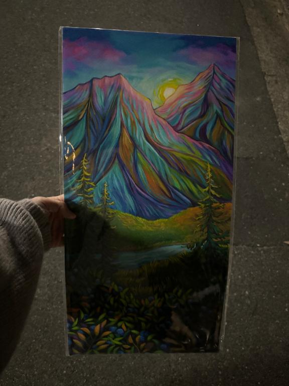 「まき」の写真