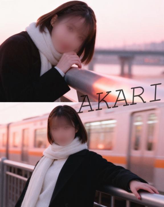 「あかり」の写真