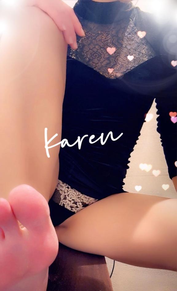 「カレン」の写真