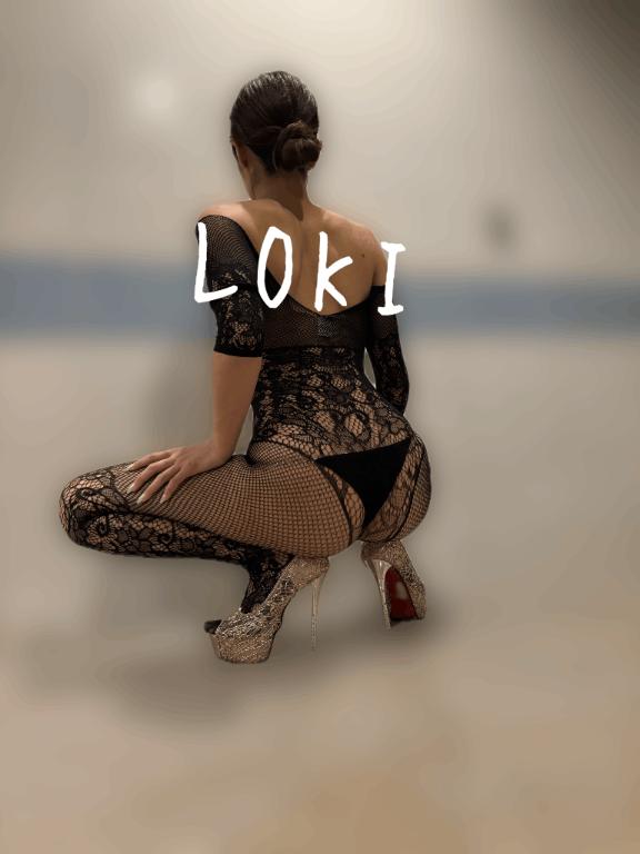 「ろき」の写真