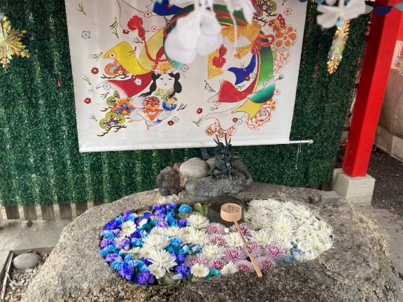 「葉月」の写真