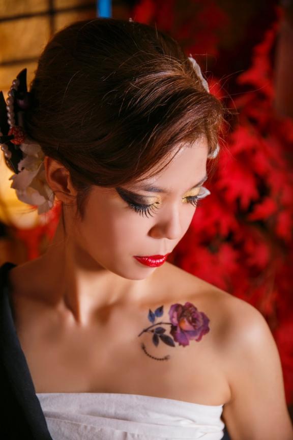 「ろき」の写真