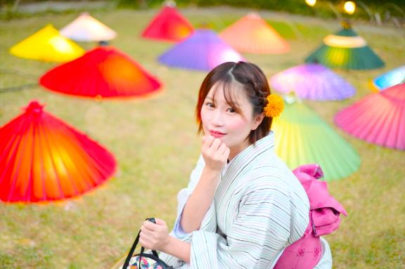 「葉月」の写真