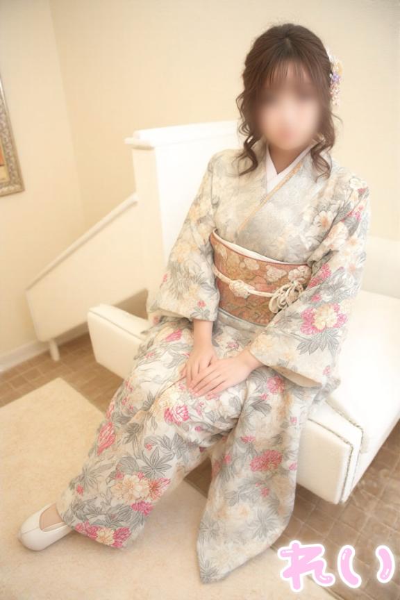 「れい」の写真