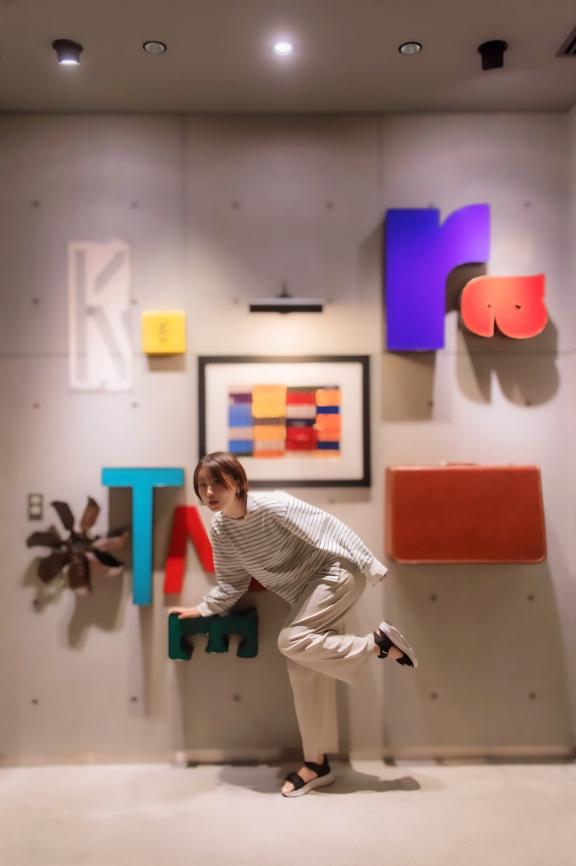 「葉月」の写真