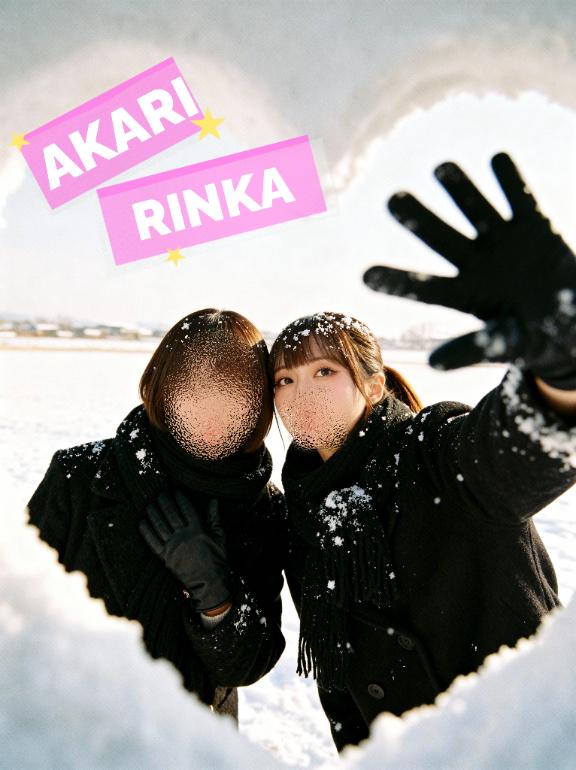 「りんか」の写真