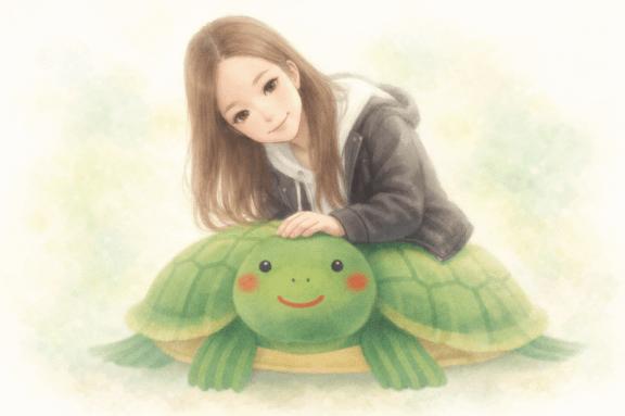 「ろき」の写真