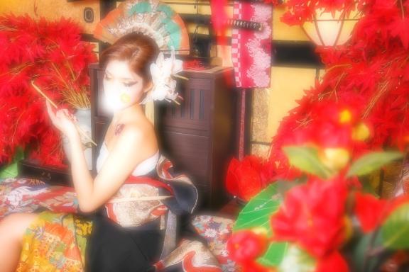 「ろき」の写真