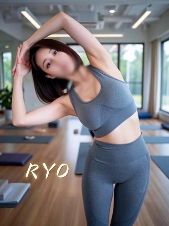 「りょう」の写真