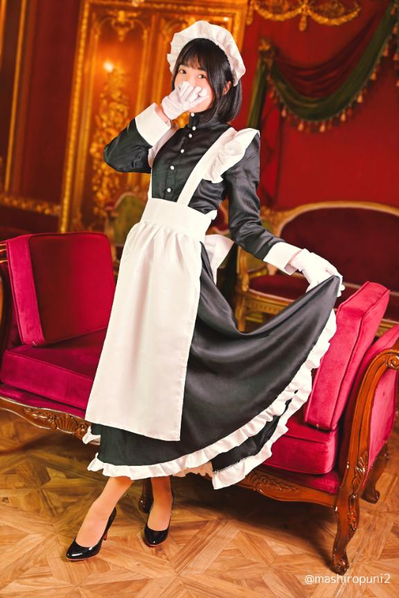 「ましろ」の写真