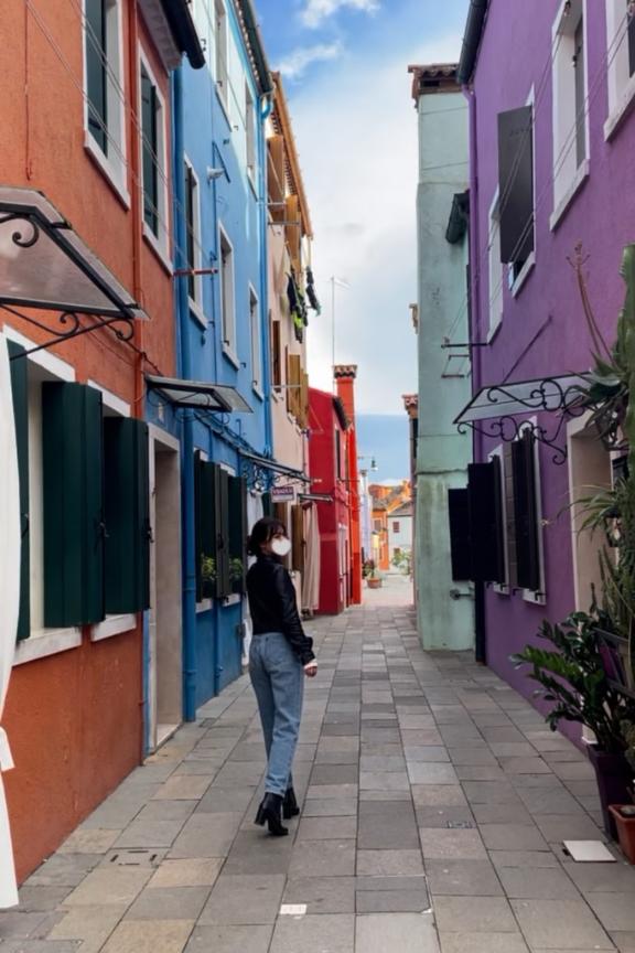 「あずさ」の写真