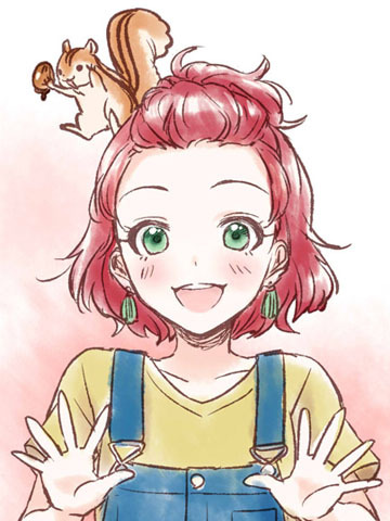 「まりあ」の写真