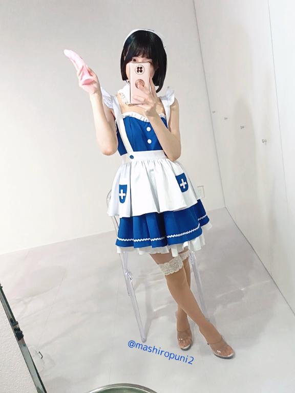 「ましろ」の写真