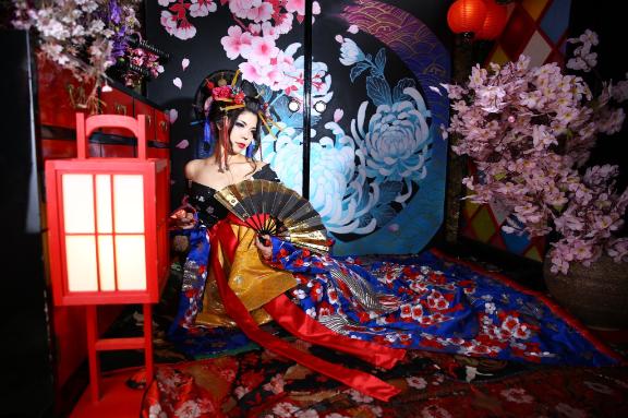 「ろき」の写真