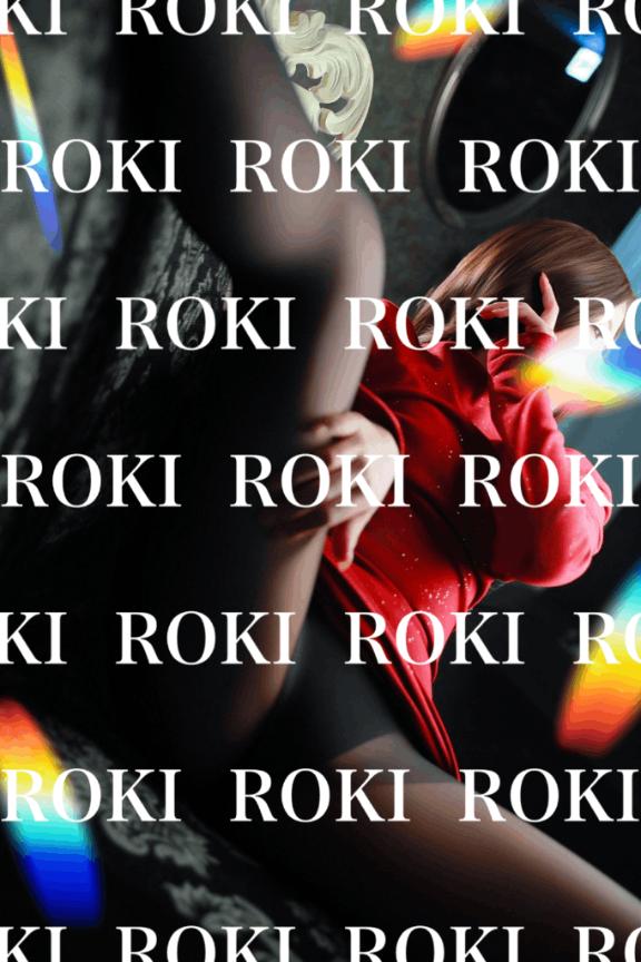 「ろき」の写真