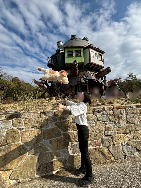 「岸えり」の写真