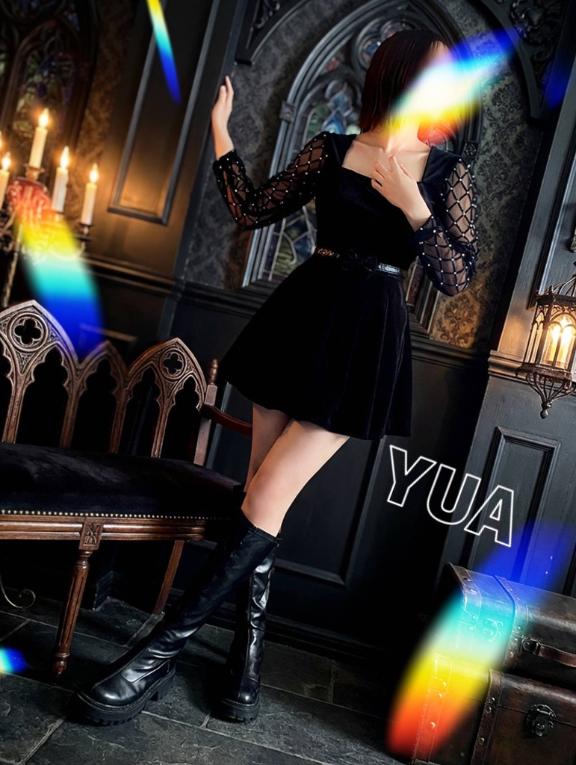 「ゆあ」の写真