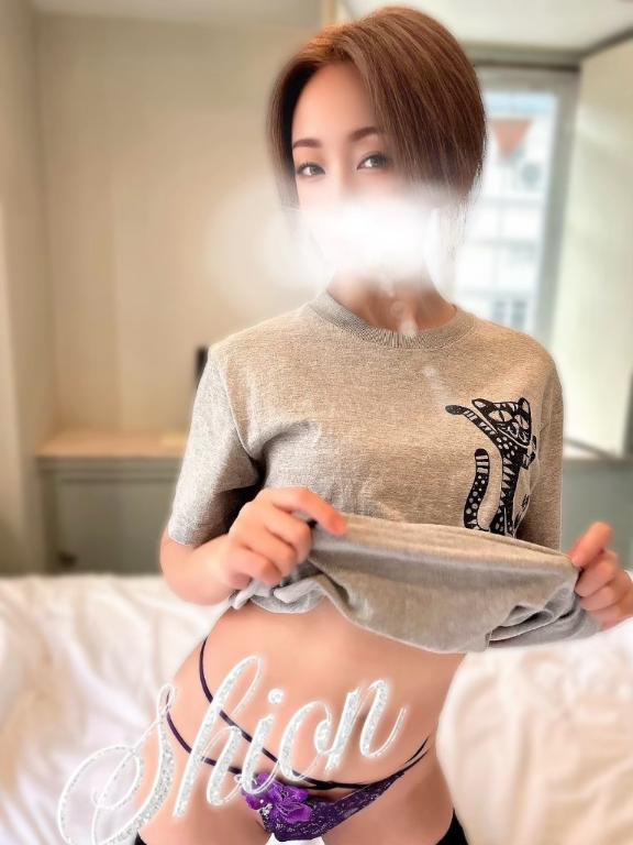 「しおん」の写真