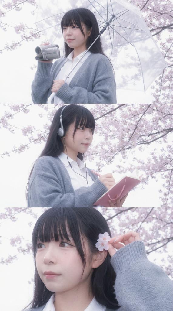 「ゆあ」の写真