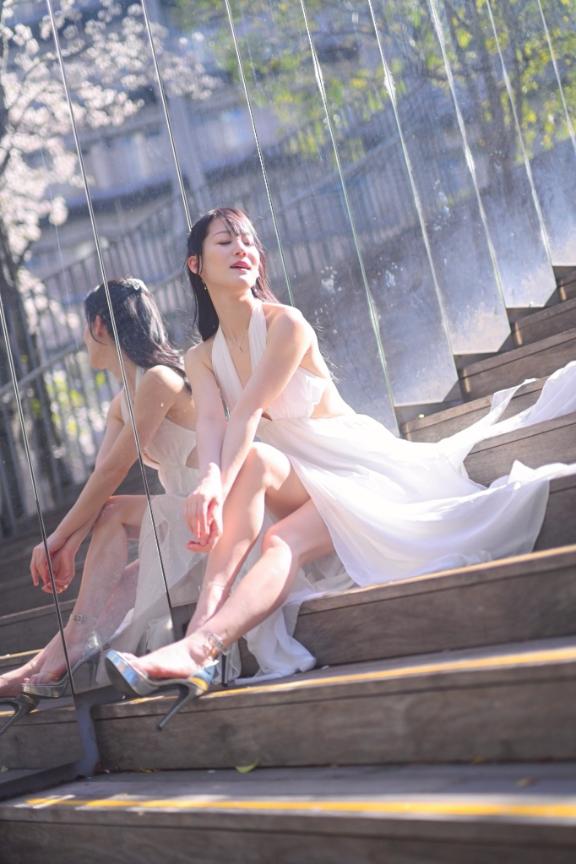 「岸えり」の写真