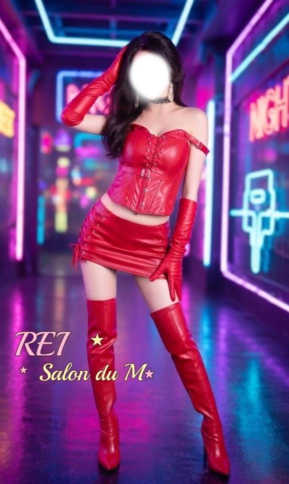 「れい」の写真