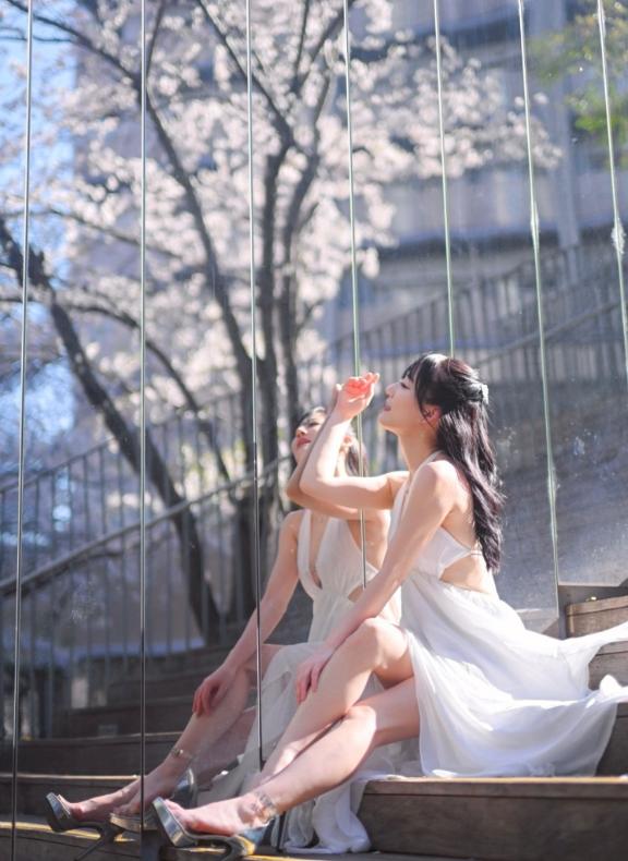 「岸えり」の写真