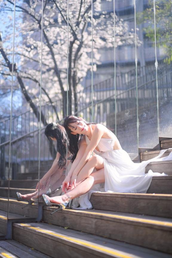 「岸えり」の写真