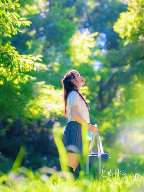 「こはく」の写真