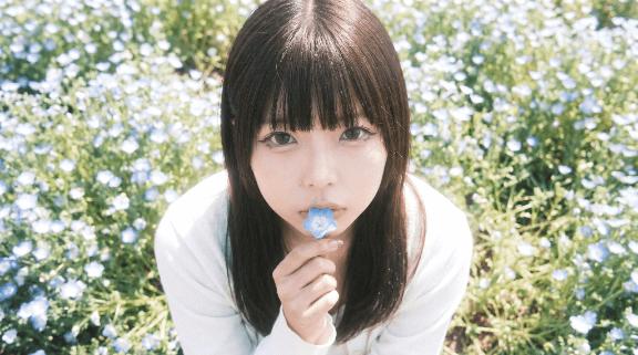 「ゆあ」の写真