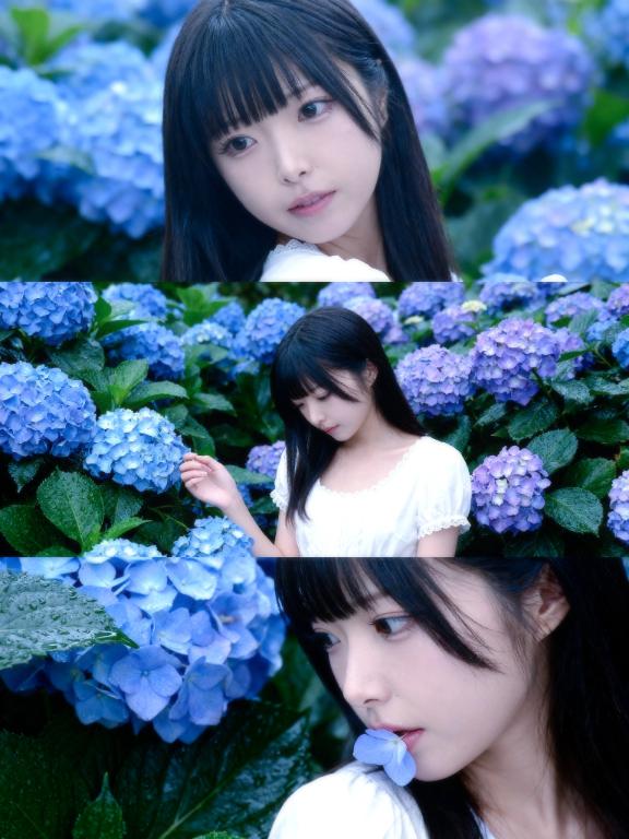 「ゆあ」の写真