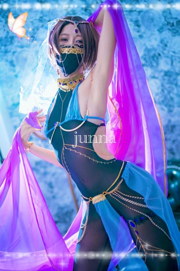 「純奈」の写真