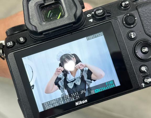 「ゆきの」の写真