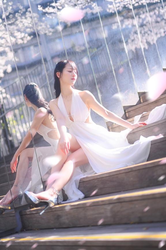 「岸えり」の写真