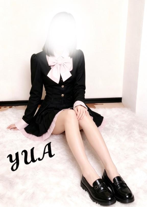 「ゆあ」の写真