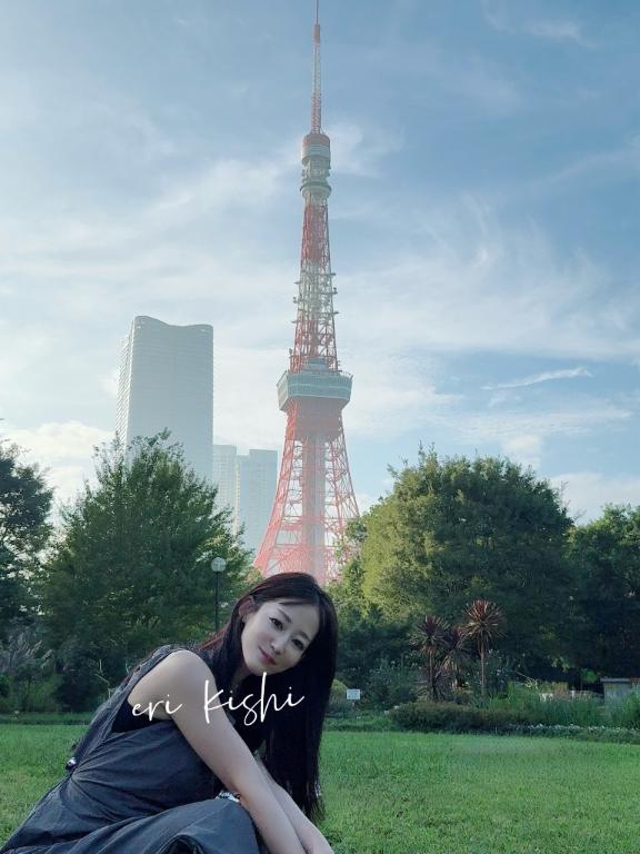 「岸えり」の写真